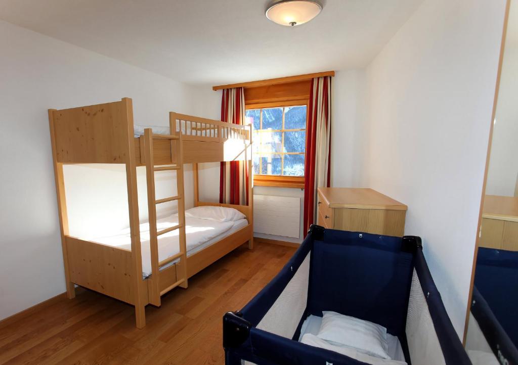 Aparthotel Muchetta Wiesen Quarto foto